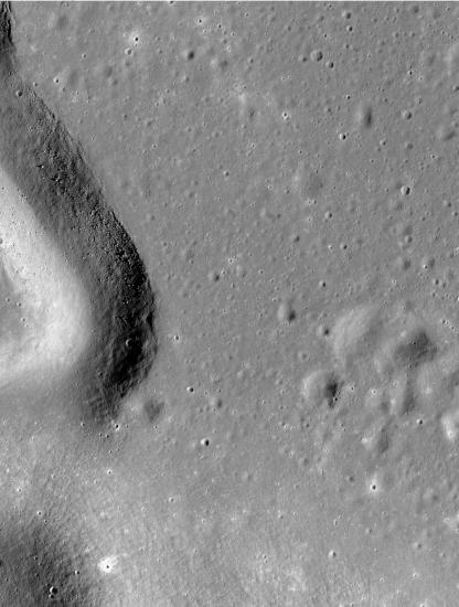 Apollo 15 Landing Site