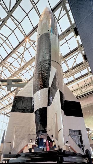 V-2 Missile