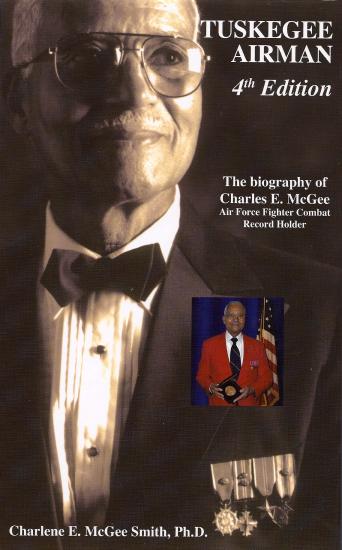 Tuskegee Airman Book