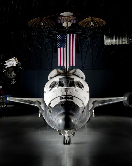 Space Shuttle Discovery