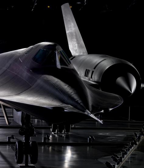 Lockheed SR-71 Blackbird