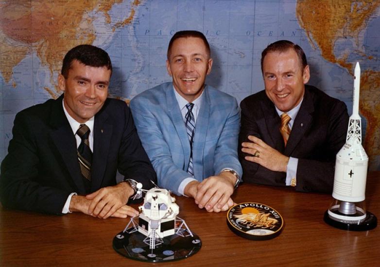 Apollo 13 Crew