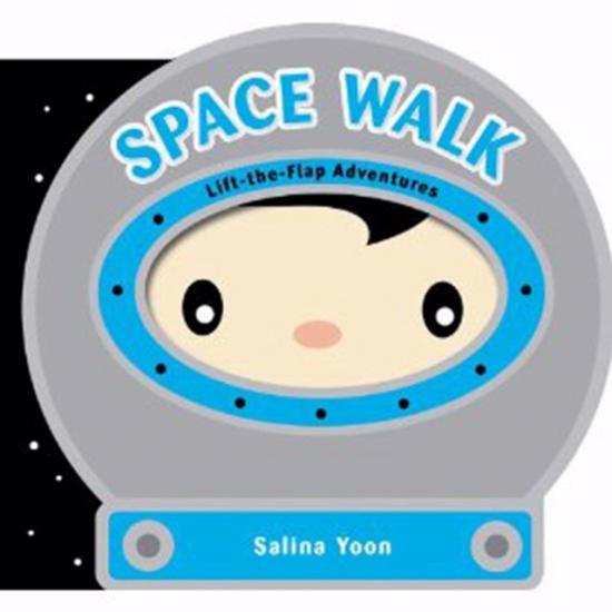 Book Cover: Space Walk