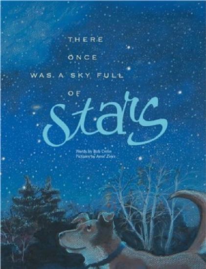 Book Cover: There Once Was a Sky Full of Stars