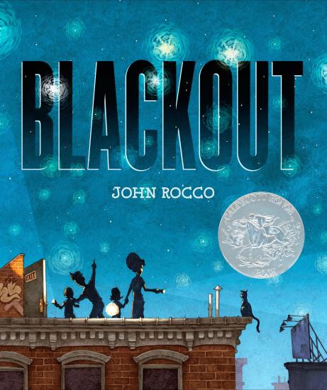 Book Cover: Blackout