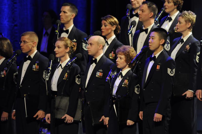 U.S. Air Force Singing Sergeants