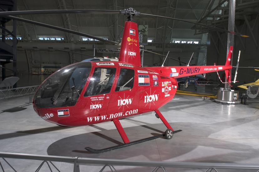 Robinson R44 Astro G-MURY