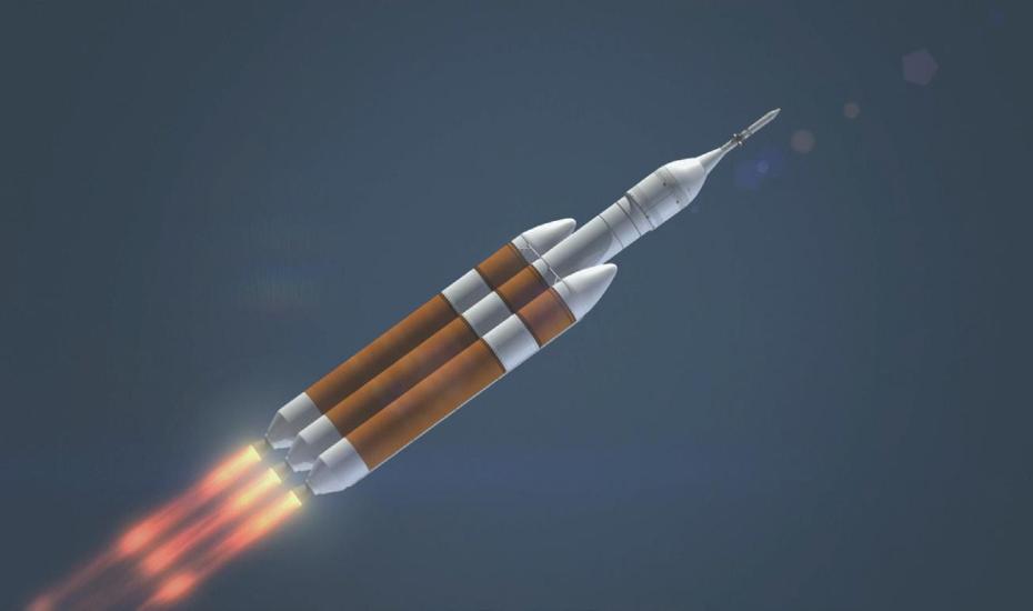 Orion Rendering