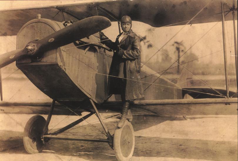 Bessie Coleman