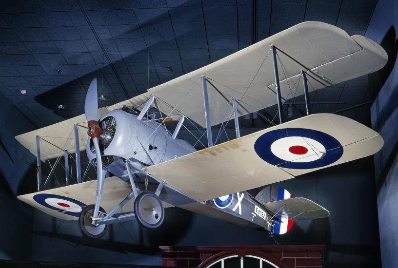 Sopwith Snipe (7.F.1)