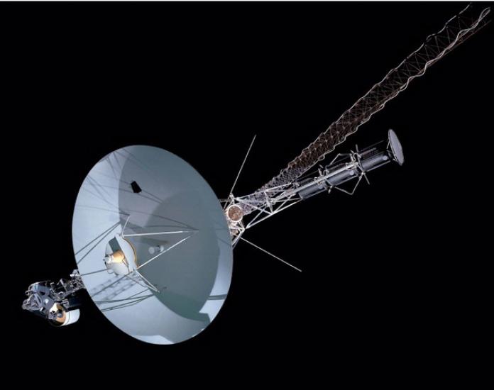 Voyager Spacecraft