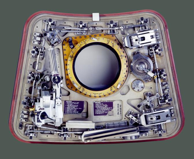 Apollo 11 Hatch