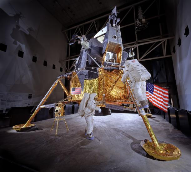 Apollo Lunar Module