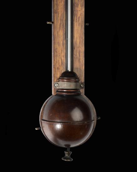 Barometer Dr. Jeffries