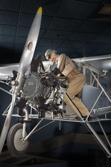 Curtiss Robin J-1 Deluxe "Ole Miss"