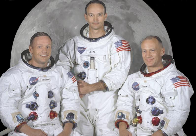 The Apollo 11 Prime Crew