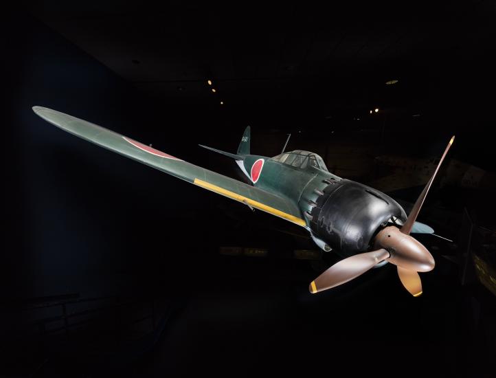 Mitsubishi A6M5 Reisen Model 