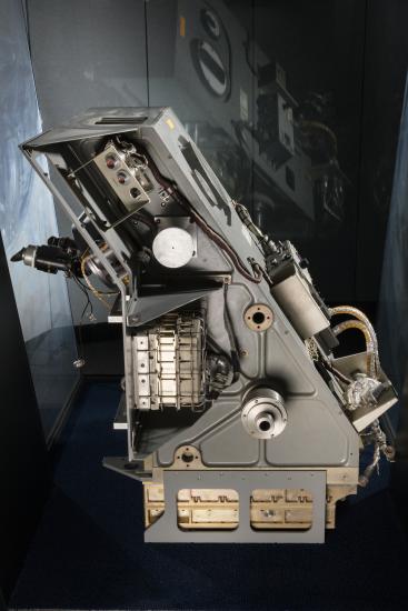 Optical and inertial sensors connected to a digital computer and other devices.