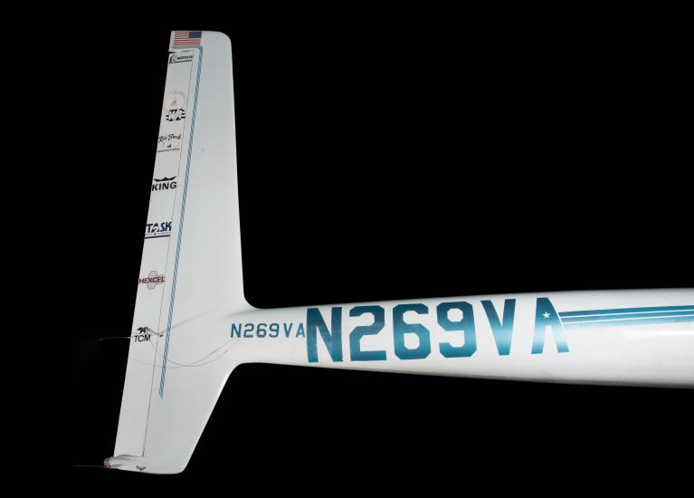 Image of the Rutan Voyager