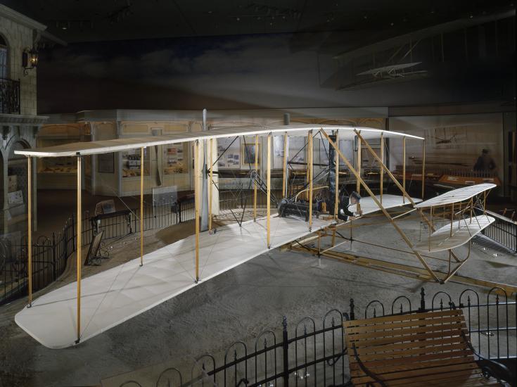 1903 Wright Flyer