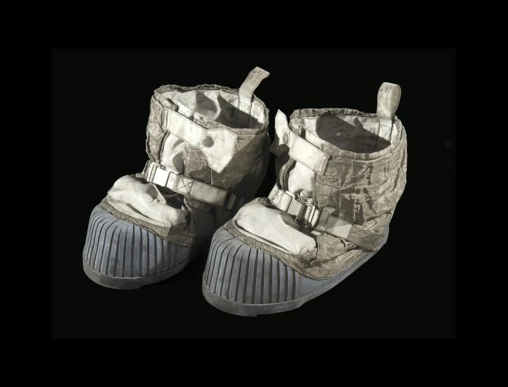 Gene Cernan Boots