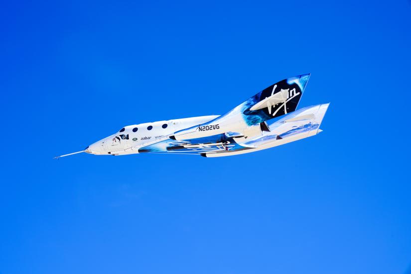 On December 13, 2018, Virgin Galactic successfully launched VSS Unity, the newest of the company’s class of SpaceShipTwo vehicles, on its first suborbital flight. 