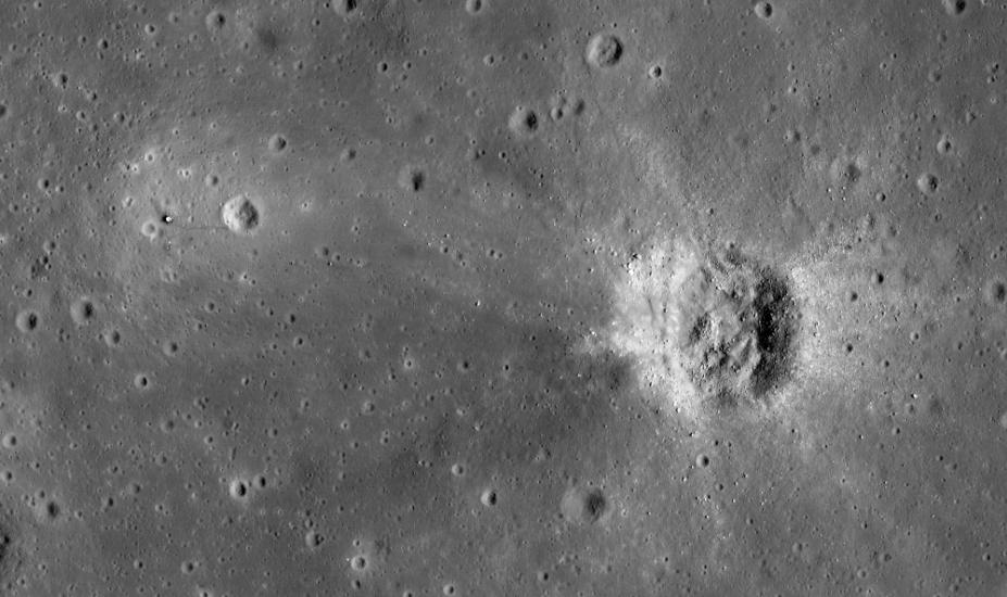 Apollo 11 Landing Site