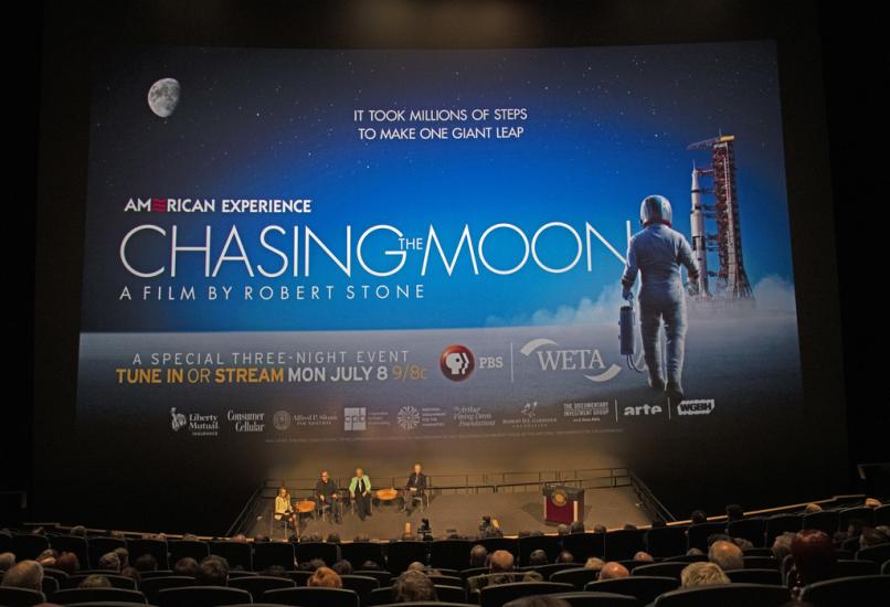 Chasing the Moon Member Evening