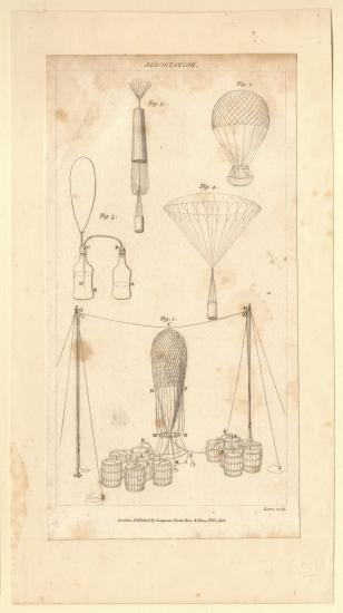 Scientific Illustration Showcasing How Hydrogen was Produced