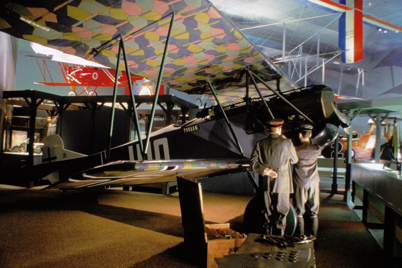 Fokker D. VII in Legend, Memory, and the Great War in the Air