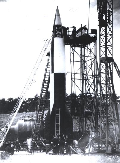 V-2 rocket