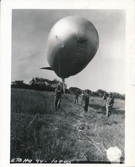 Barrage Balloon