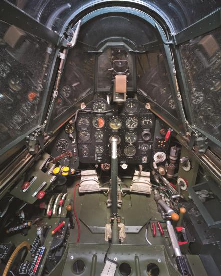 cockpit