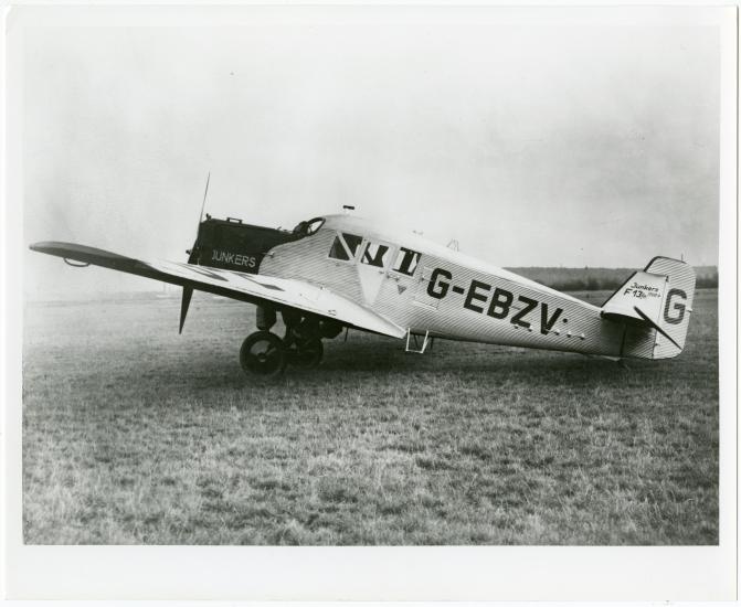 Aircraft on ground