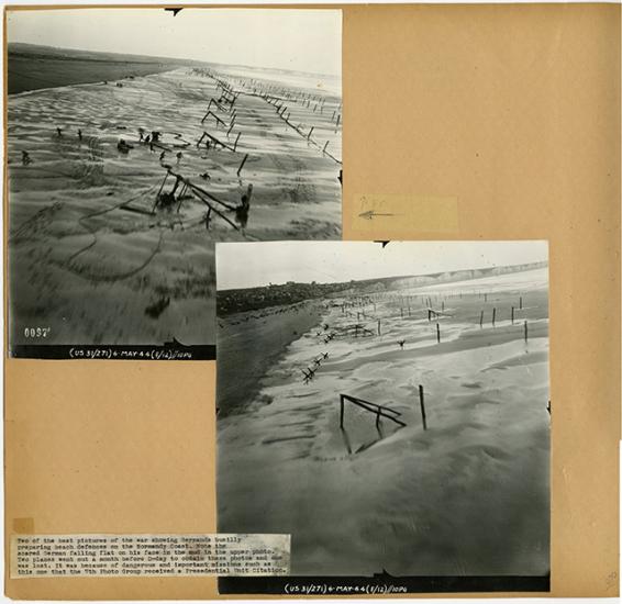 D-Day Aerial Photography