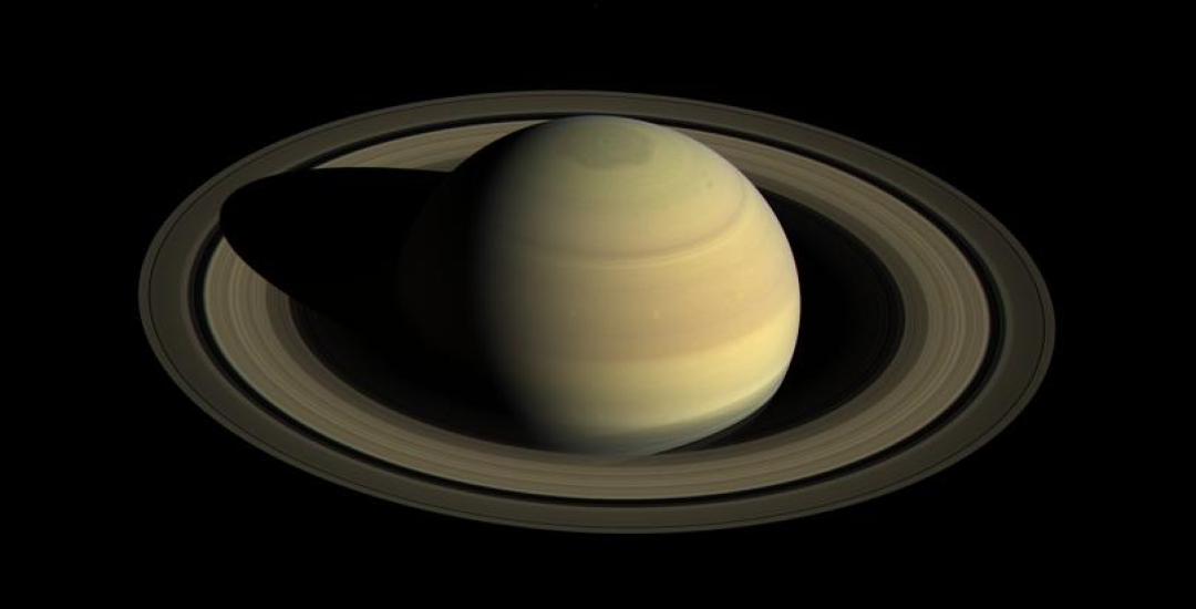 Image of Saturn