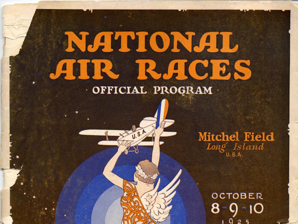 National Air Races Official Program