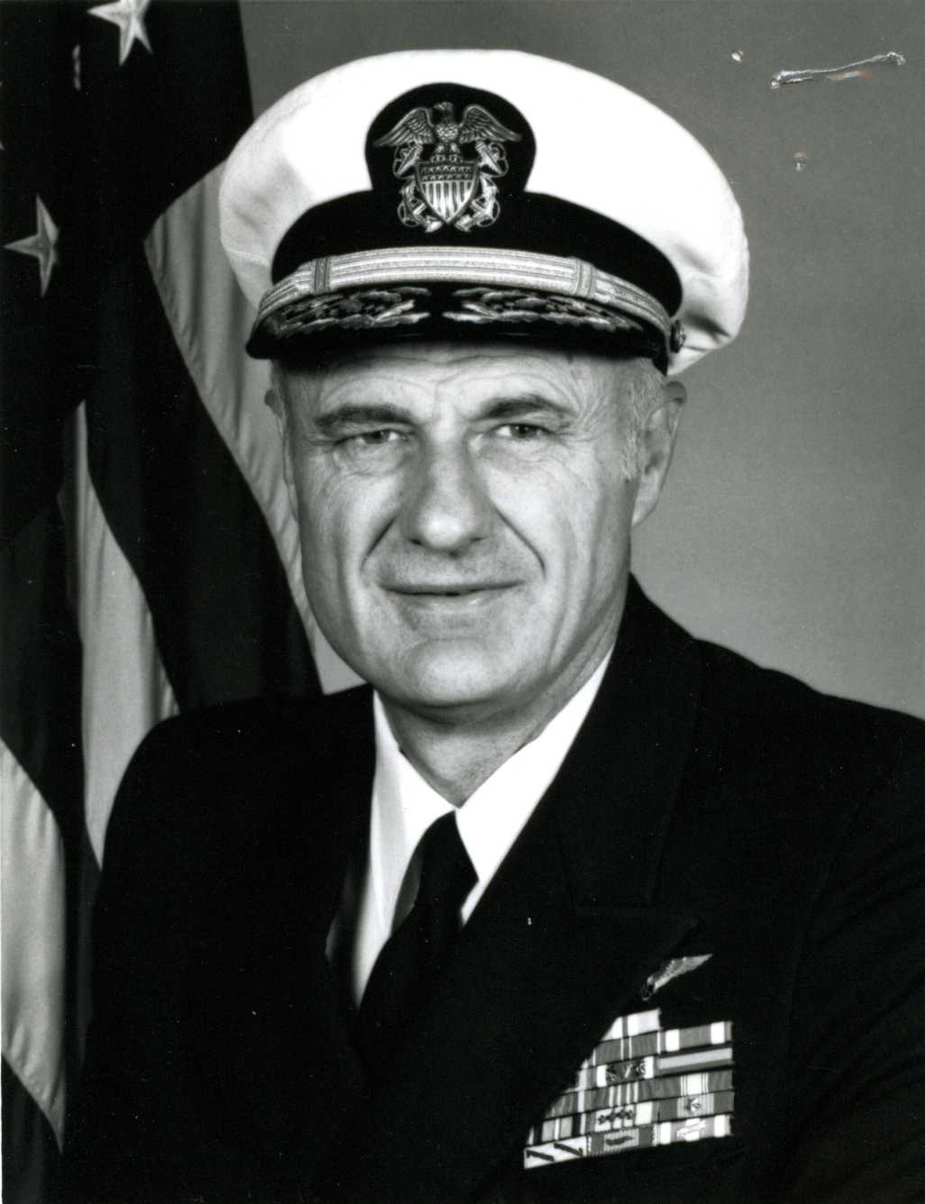 RADM James M. Seely USN (Ret) | National Air and Space Museum