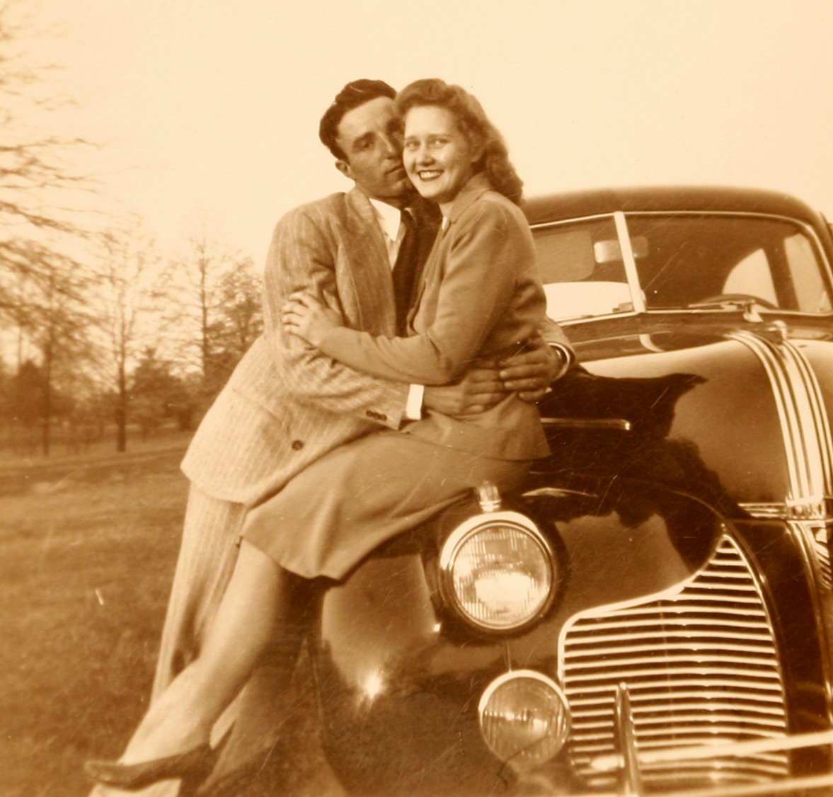Michael & Mary Monte AOPA 1949