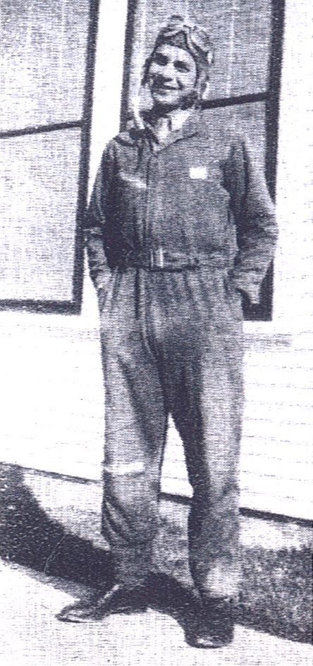 1st Lt Victor P. Levy