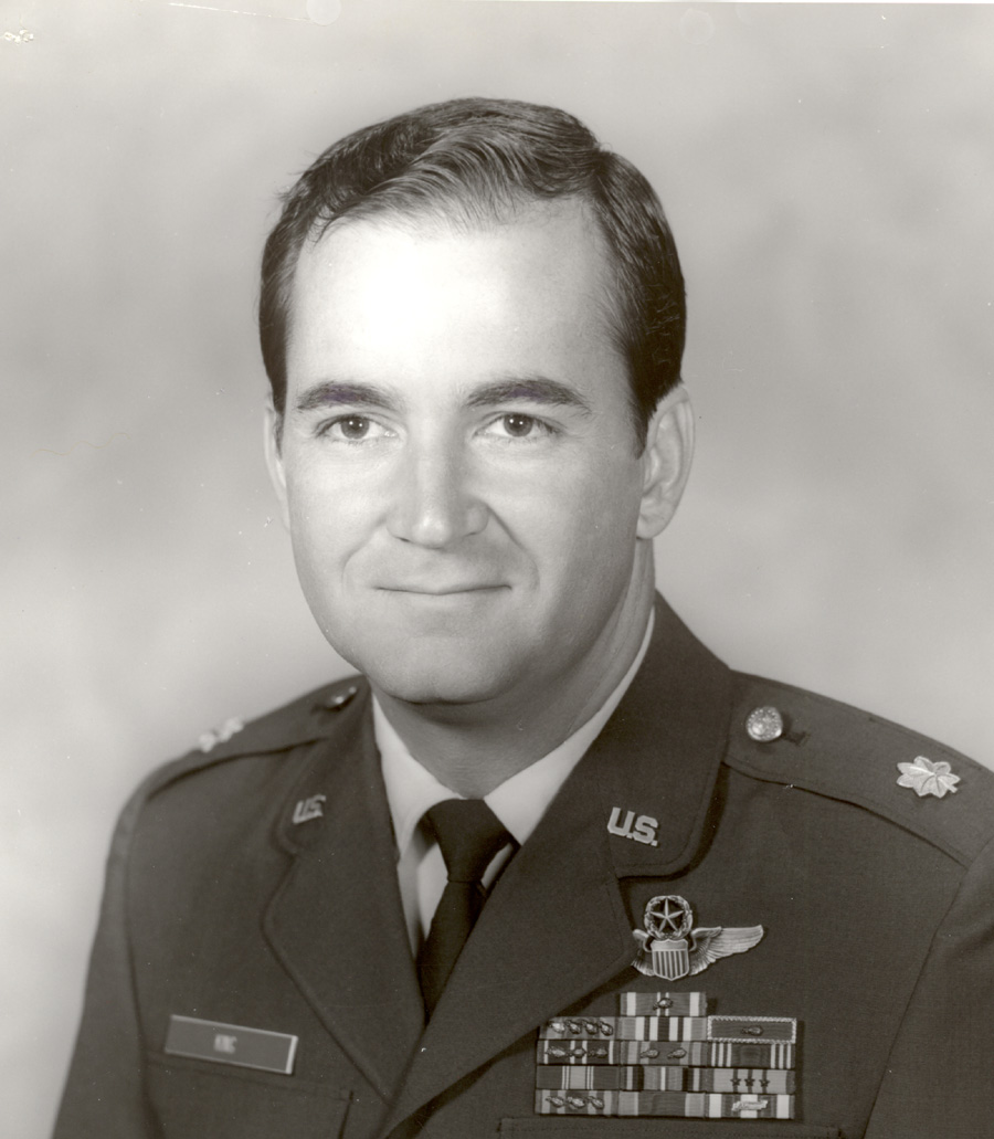 Larry A King Major USAF (Ret)
