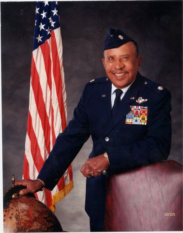 Lt. Col. James C. Warren