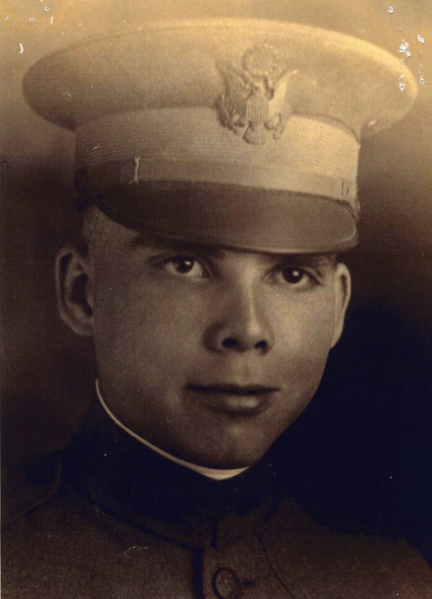 Lt. Frederick A. Zender USAS
