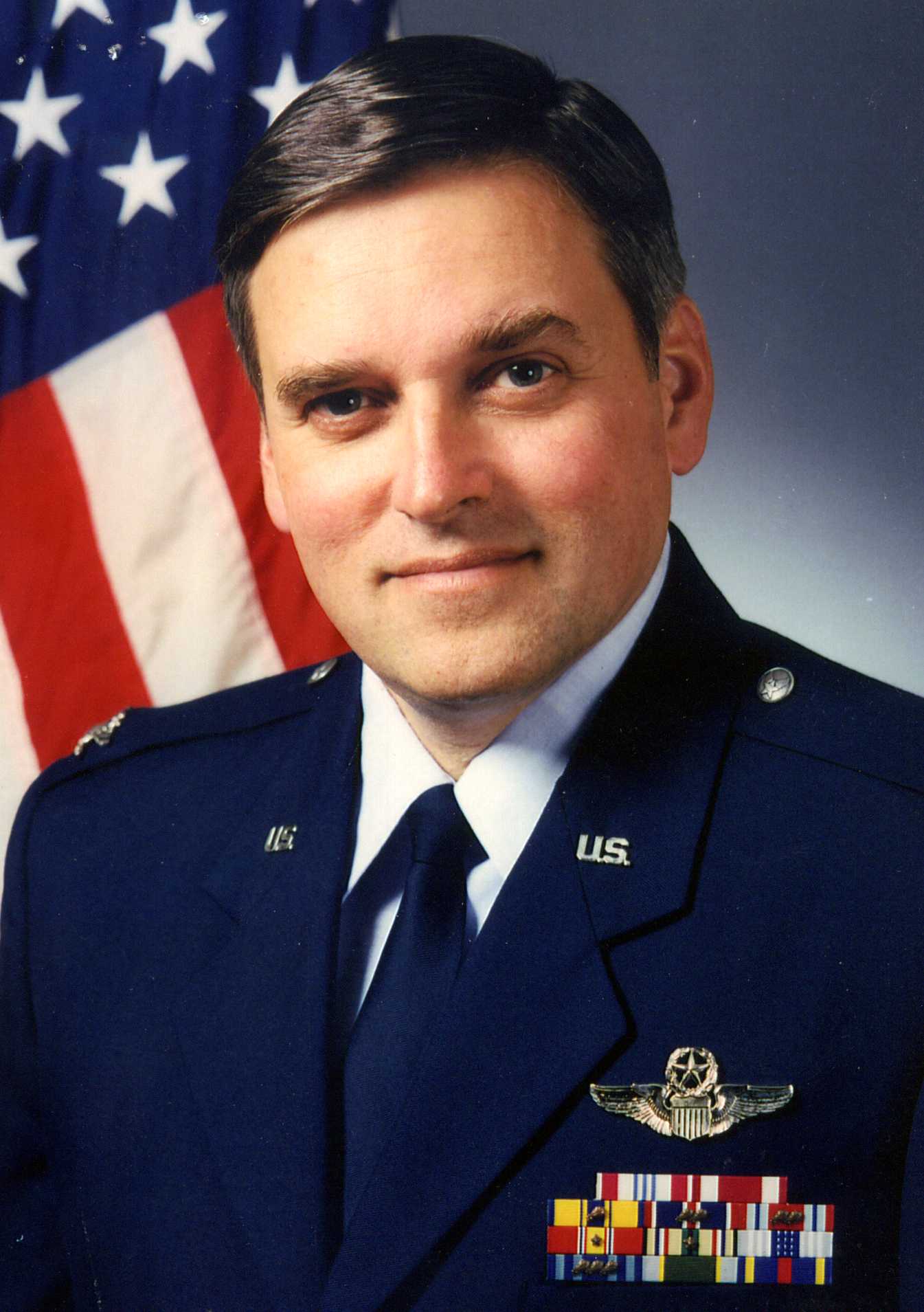 Col. Al Allenback USAF (Ret.)