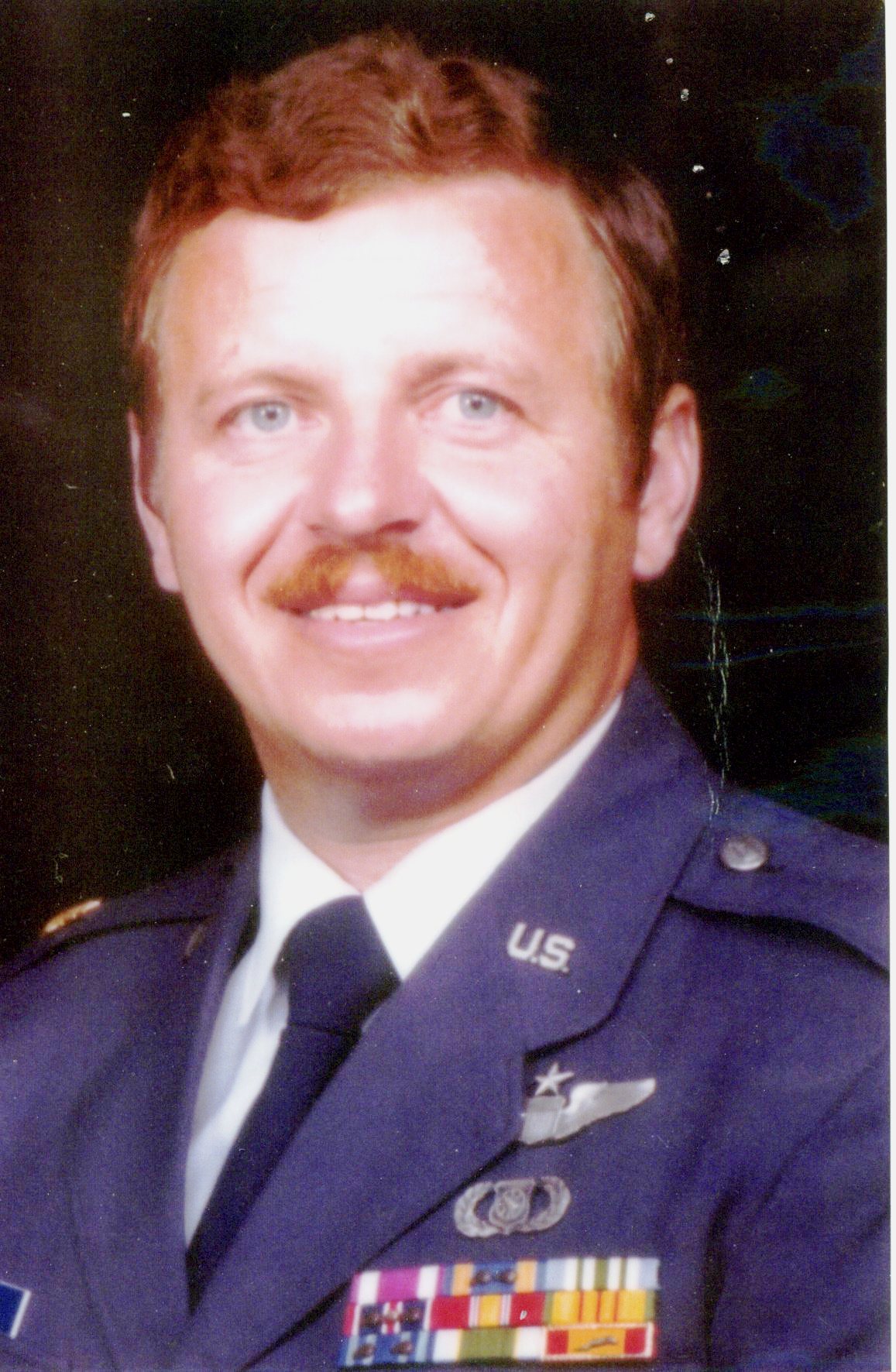 Maj Walt Linne USAF (Ret)
