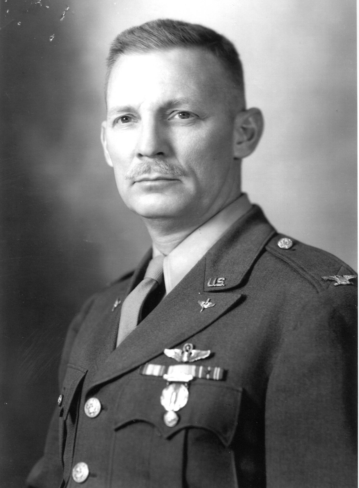 Col. John F. Whiteley Jr. 170A