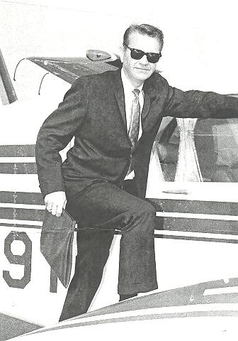 Capt. J. Y. 'Jimmy' Davidson