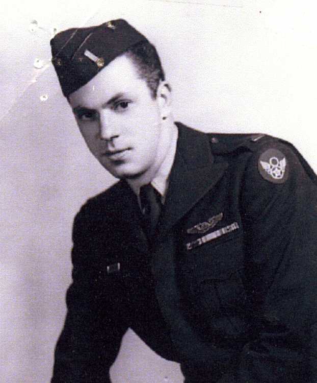 1st Lt Marvin D. Anderson