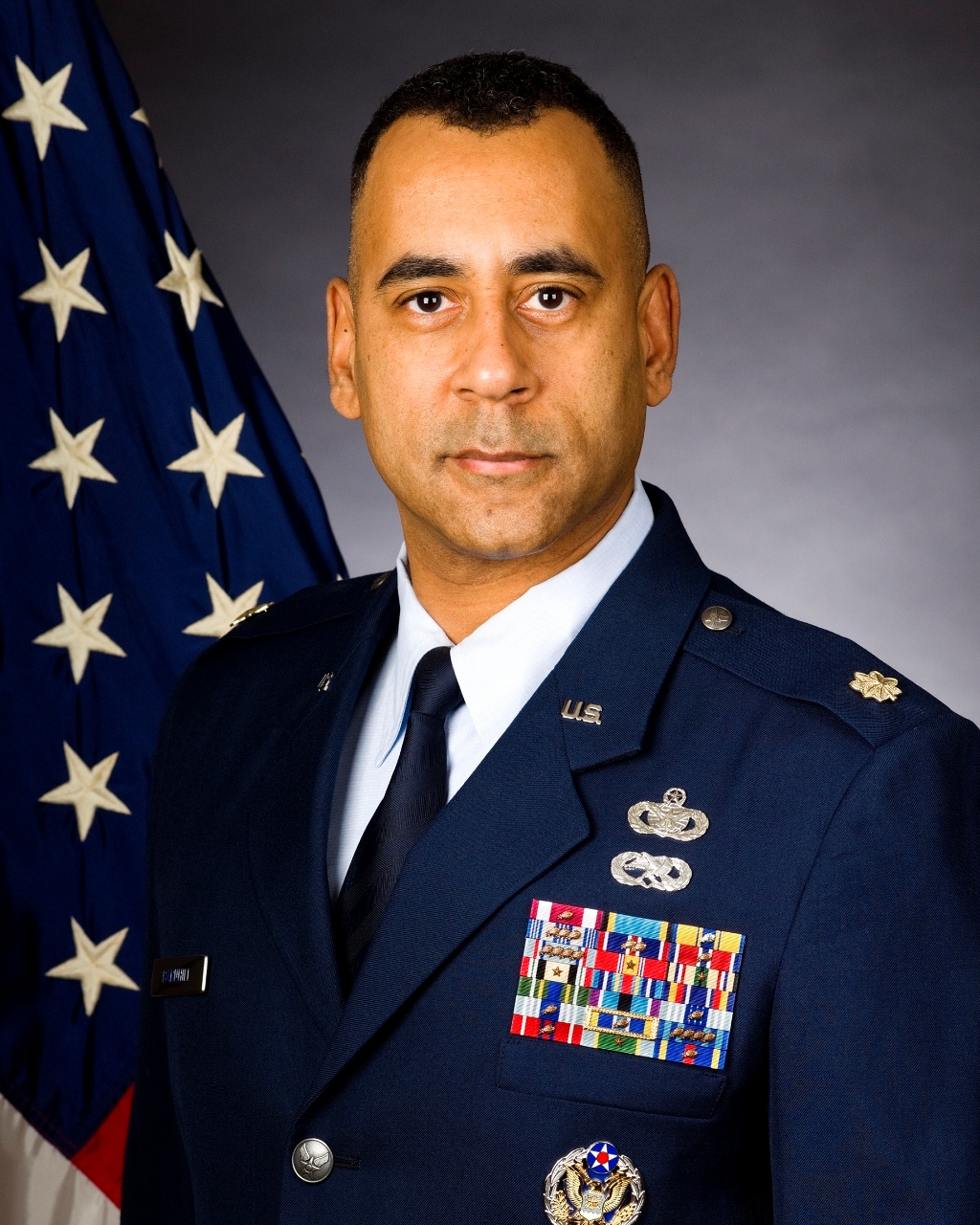 Maj LeRoy J. Barnhill Jr. USAF