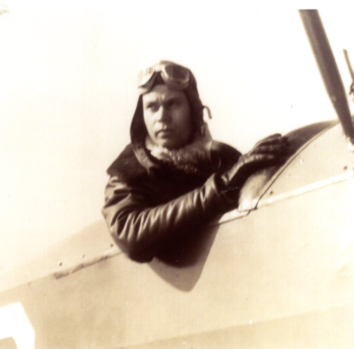 Capt Alexander T. Armstrong USAAF